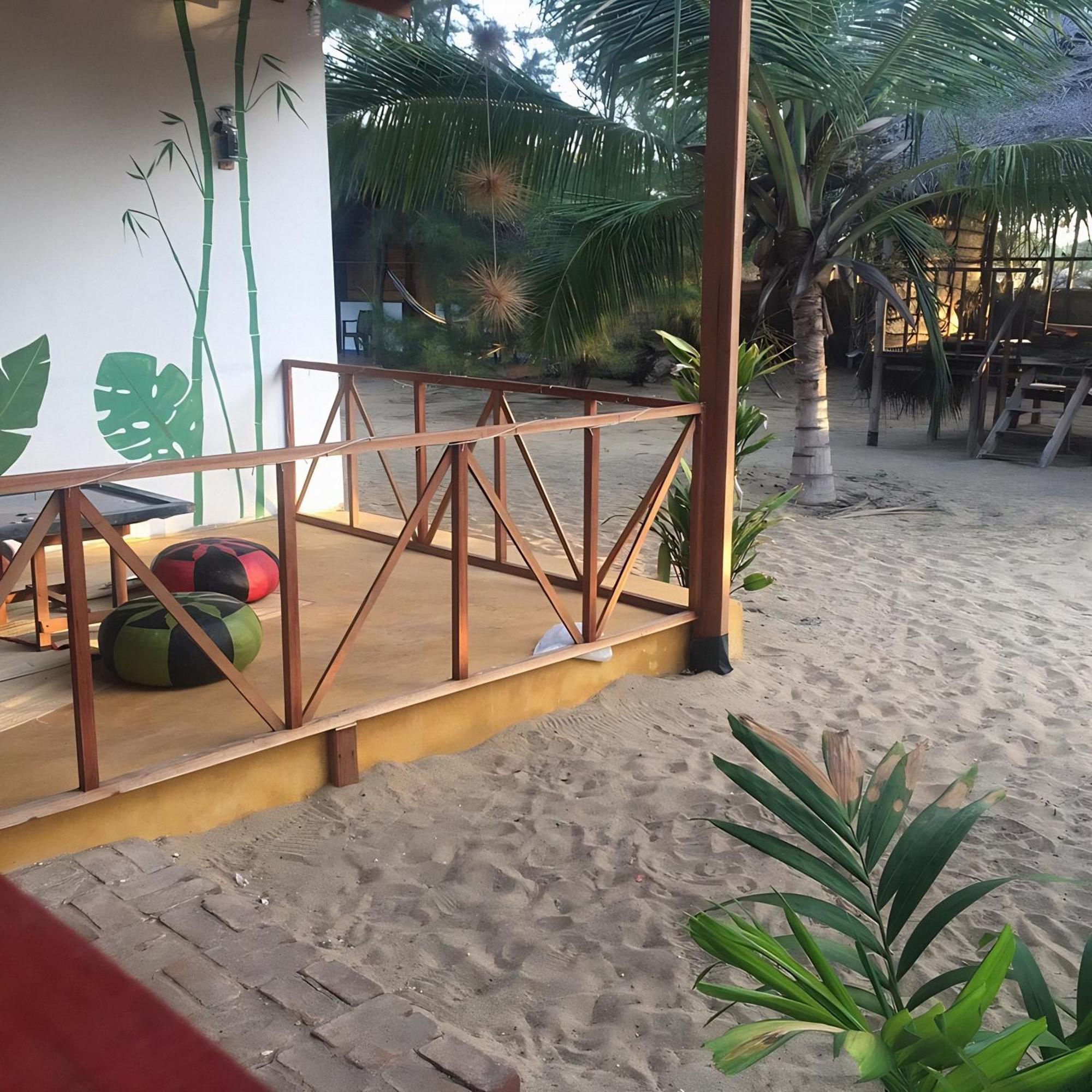 Sand Dune Beach Resort & Surf Camp Arugam Bay Bagian luar foto