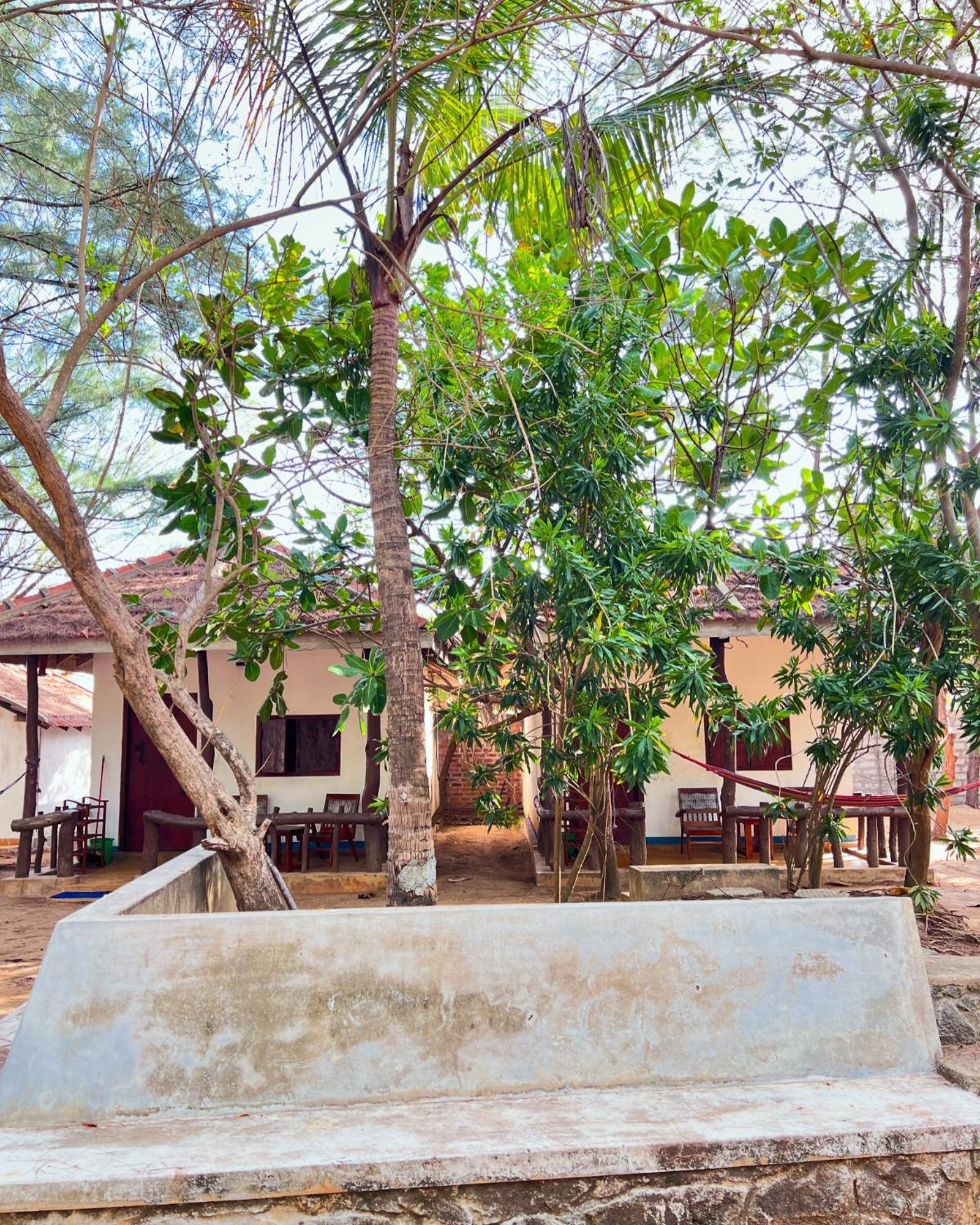 Sand Dune Beach Resort & Surf Camp Arugam Bay Bagian luar foto